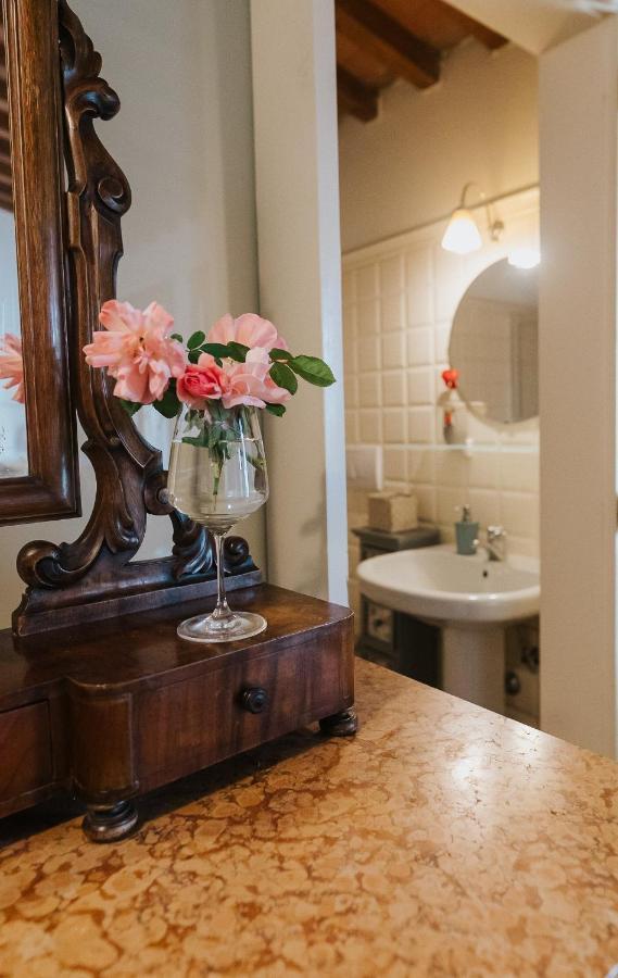 Bed and Breakfast La Casa Di Scarlett Florencia Exterior foto