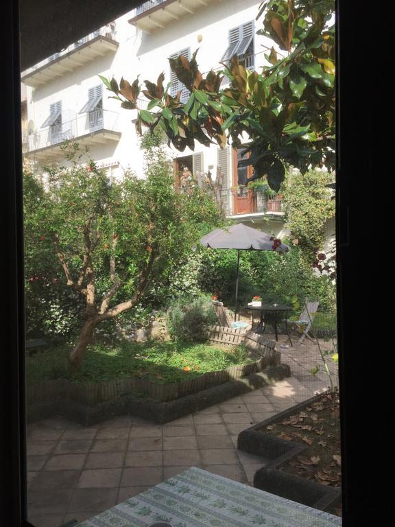 Bed and Breakfast La Casa Di Scarlett Florencia Exterior foto
